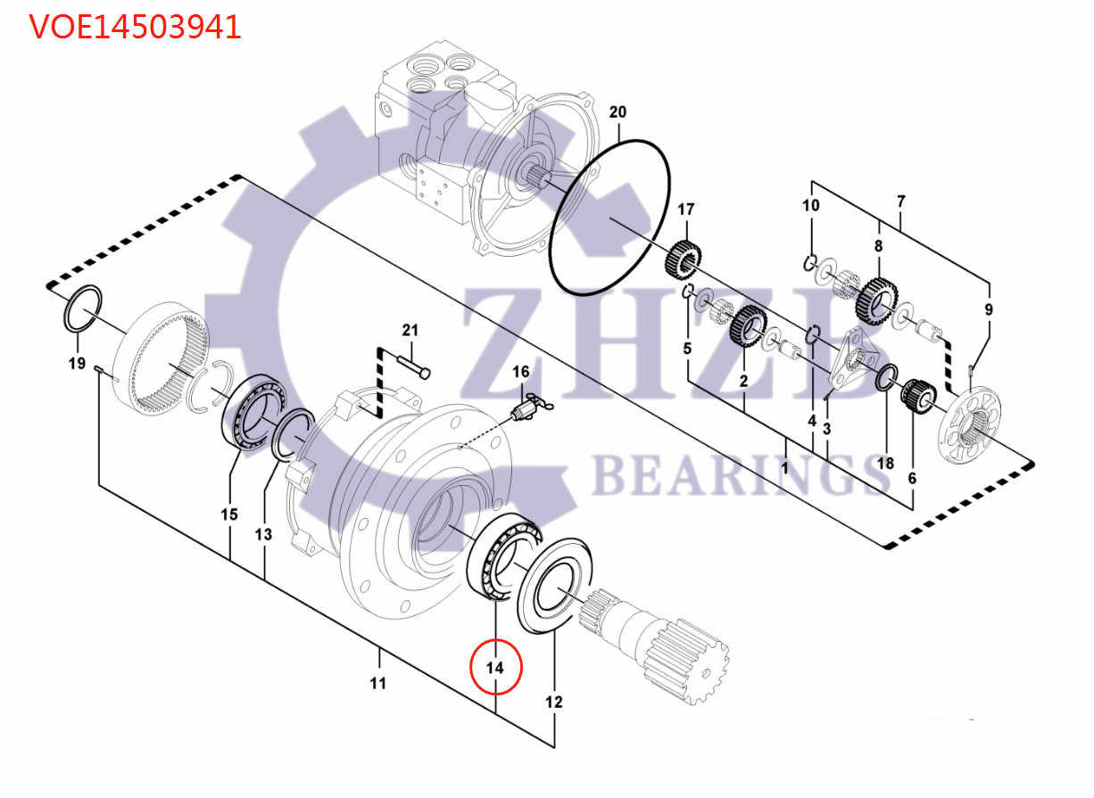 VOLVO PARTS