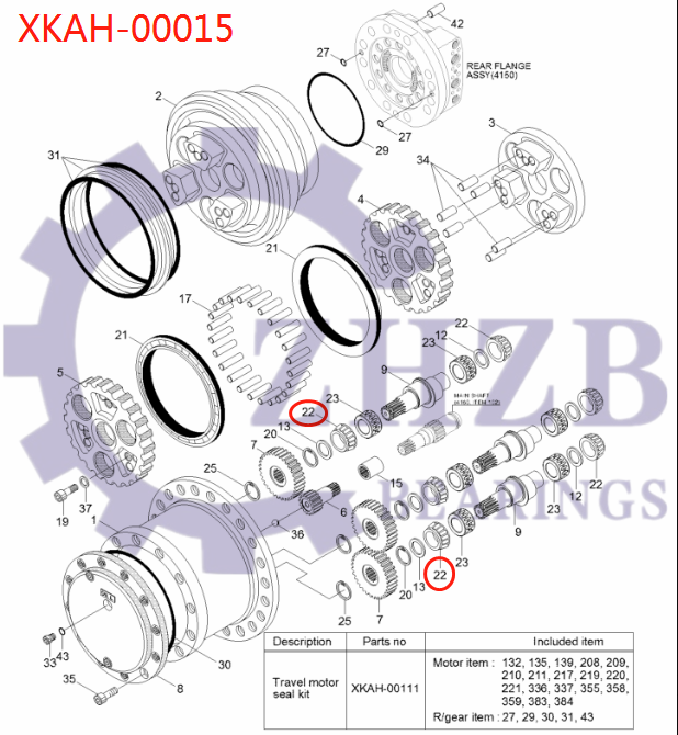 HYUNDAI PARTS HYUNDAI PARTS
