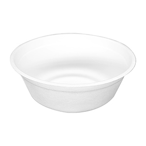 bagasse round bowls