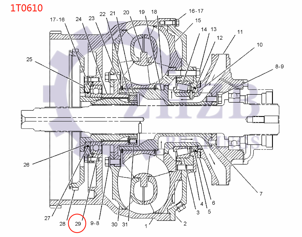 Caterpilar PARTS Caterpilar PARTS