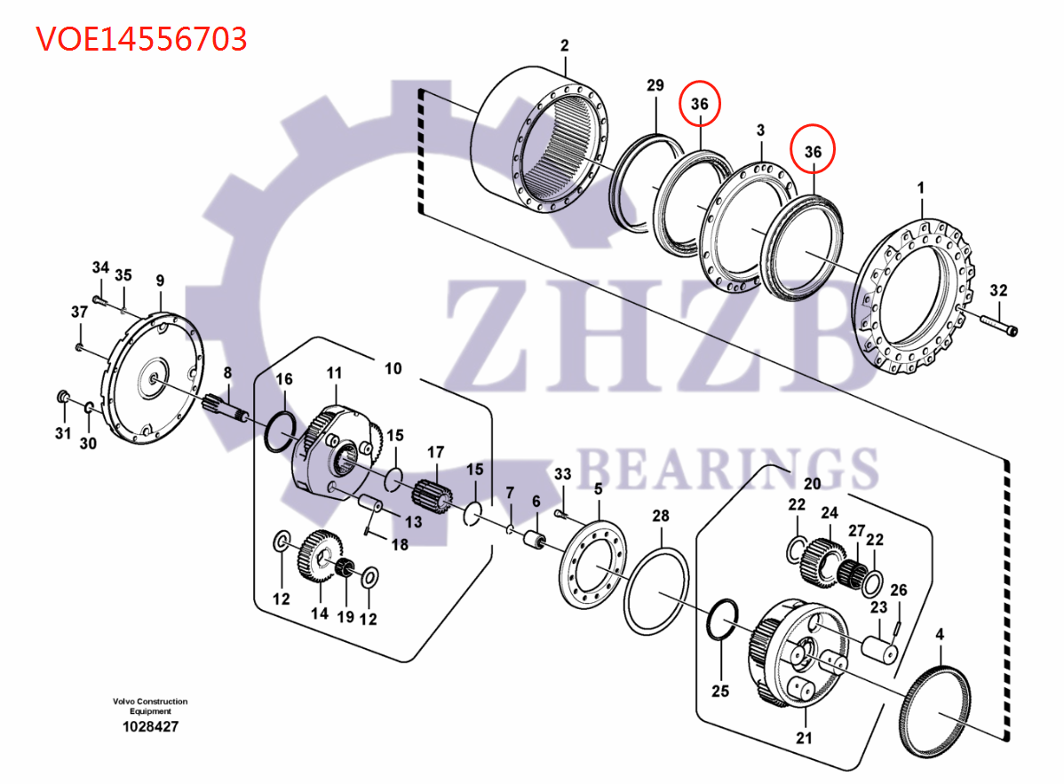 VOLVO PARTS