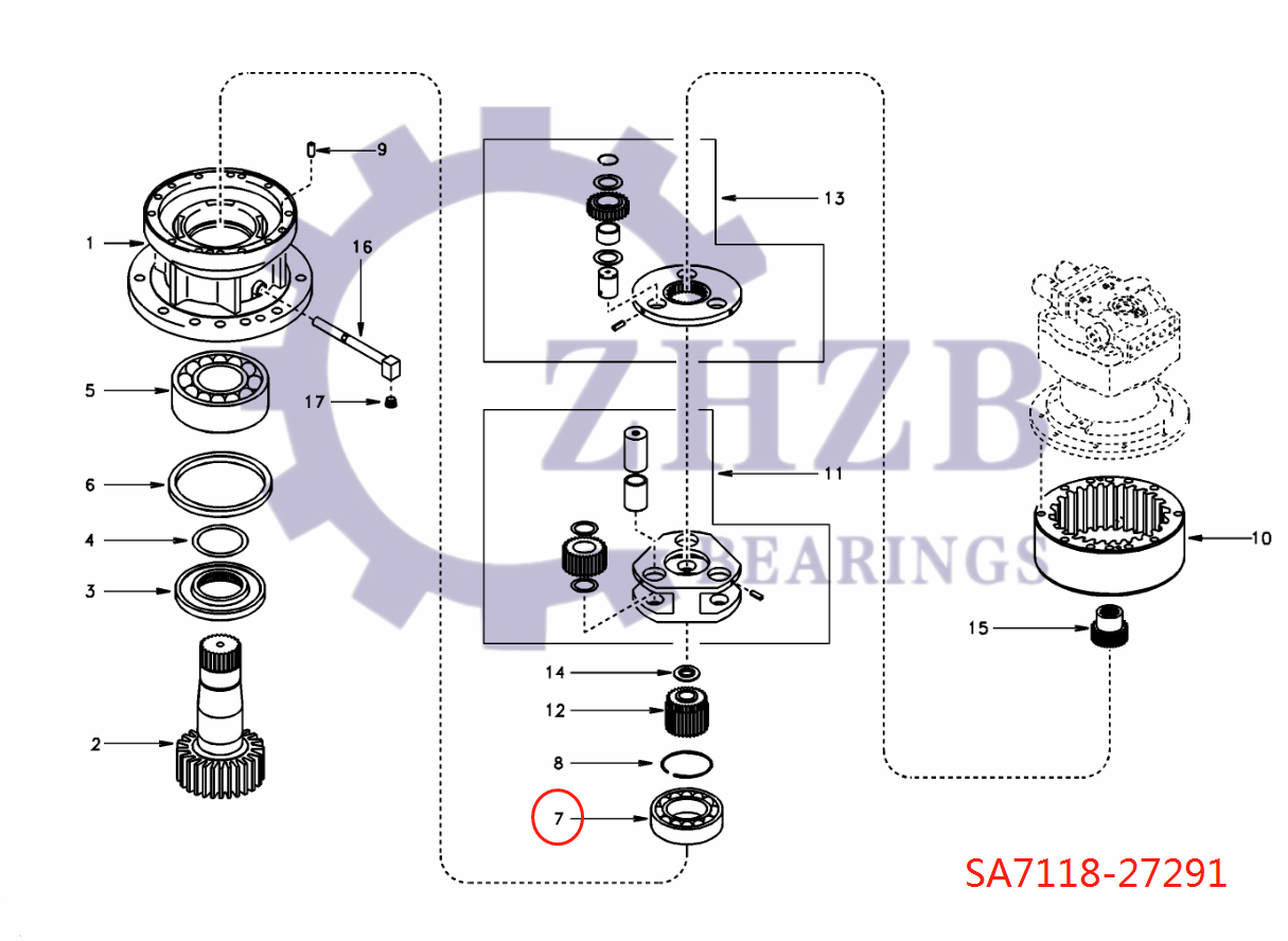 VOLVO PARTS