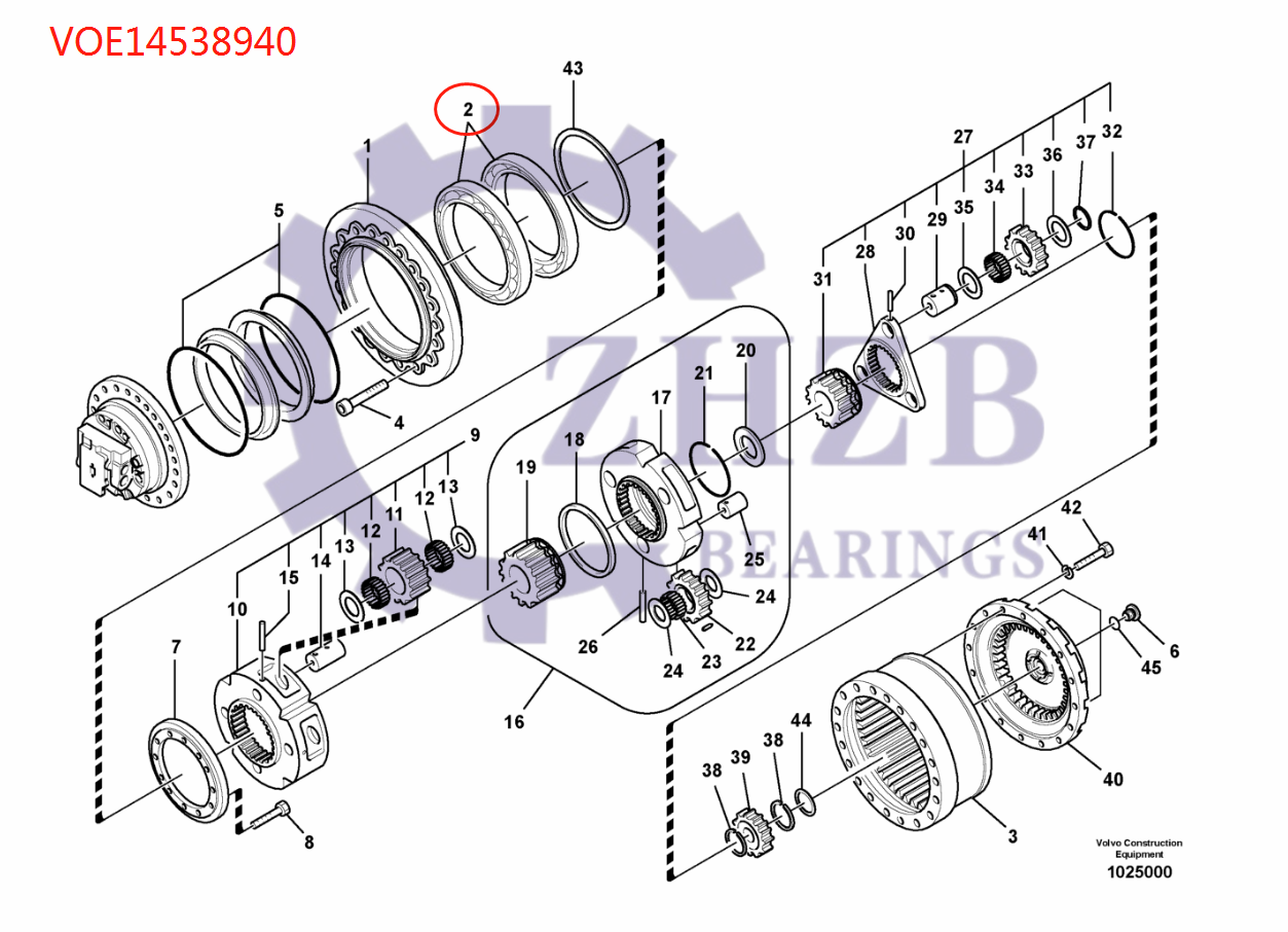 VOLVO PARTS