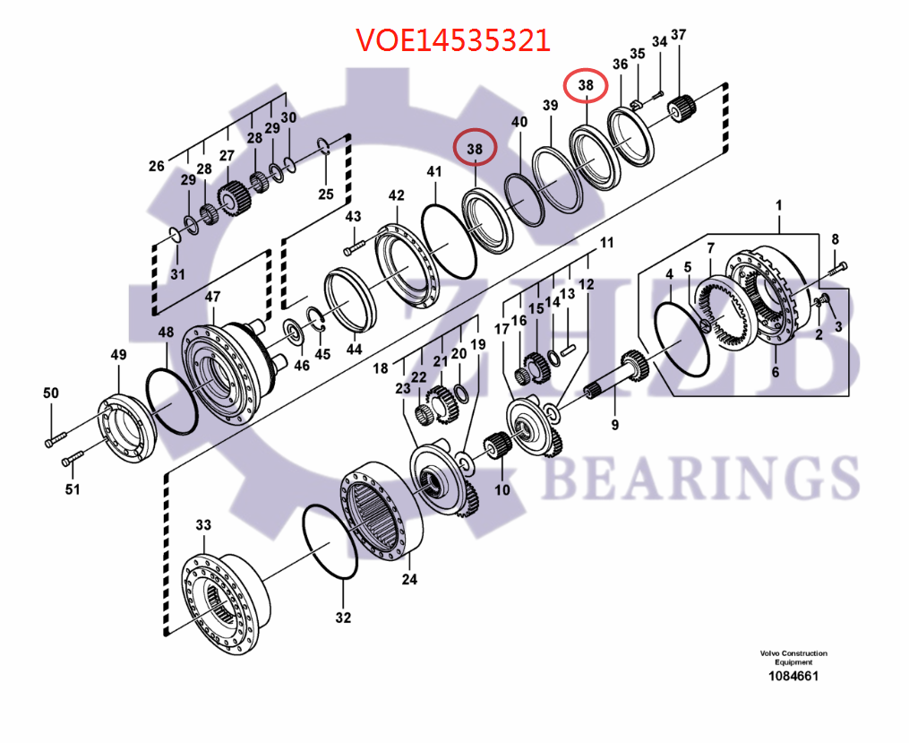 HYUNDAI PARTS