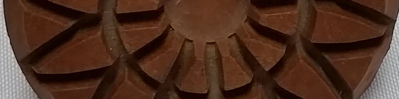 Rose Concrete Polishing Pucks Rose Concrete Polishing Pucks