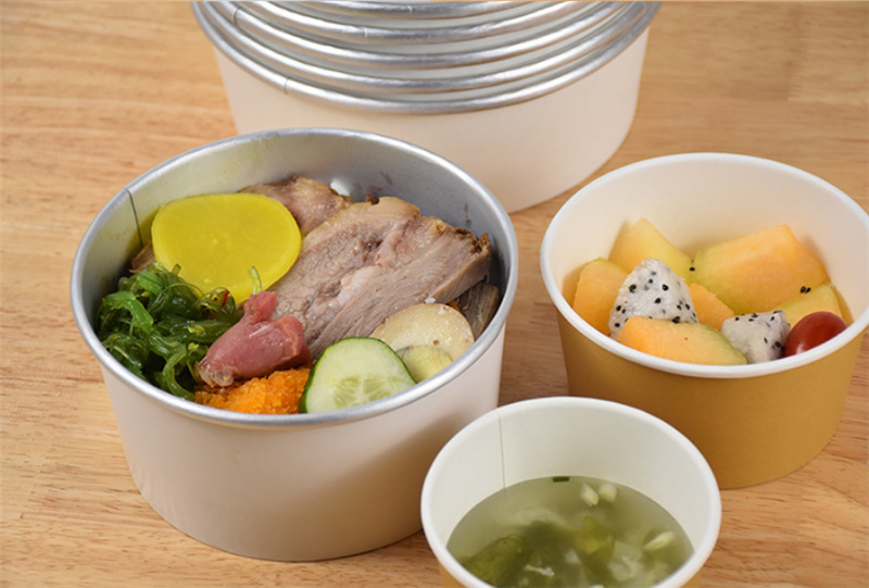 Aluminum Disposable Bowls Aluminum Disposable Bowls