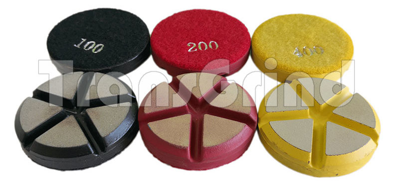 Premium Ceramic Polishing Pads