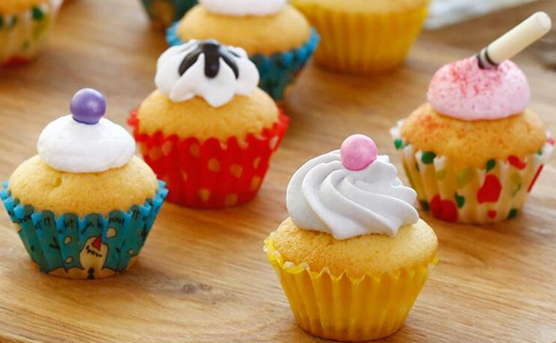 Mini Cupcake Cups