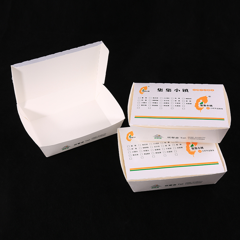 Food Packaging Paper Boxes