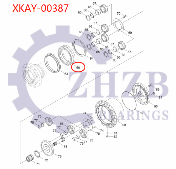 HYUNDAI PARTS HYUNDAI PARTS