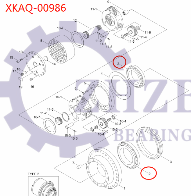 HYUNDAI PARTS HYUNDAI PARTS