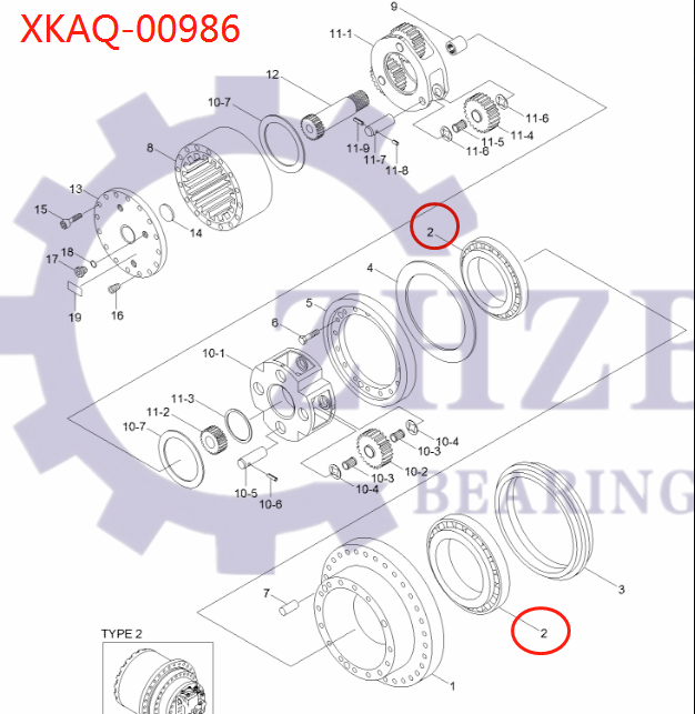 HYUNDAI PARTS