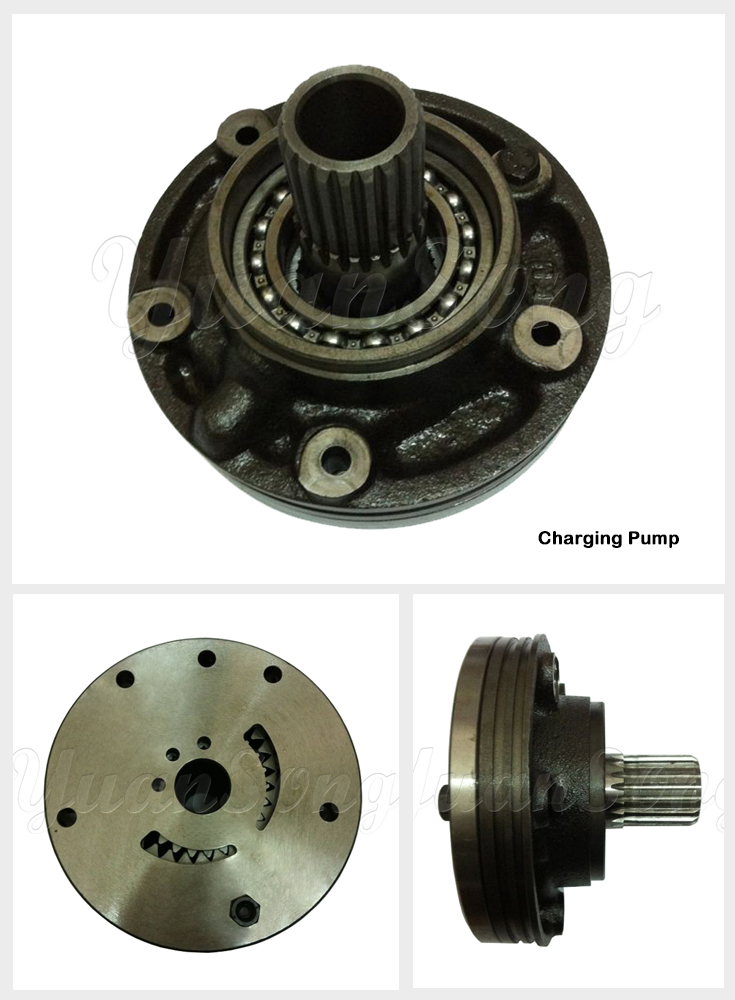 TCM forklift Charging Pump