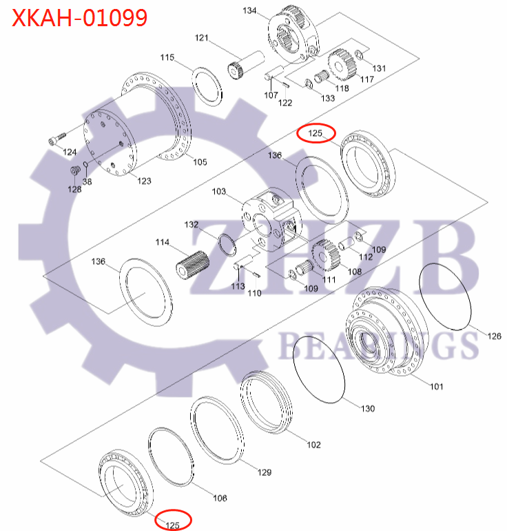 Hyundai parts Hyundai parts
