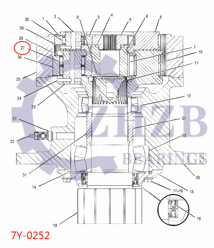 Hyundai parts