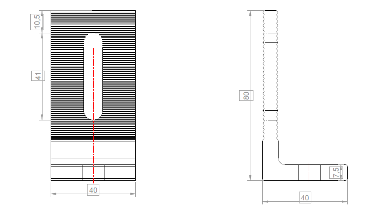 Solar Panel L Bracket Solar Panel L Bracket