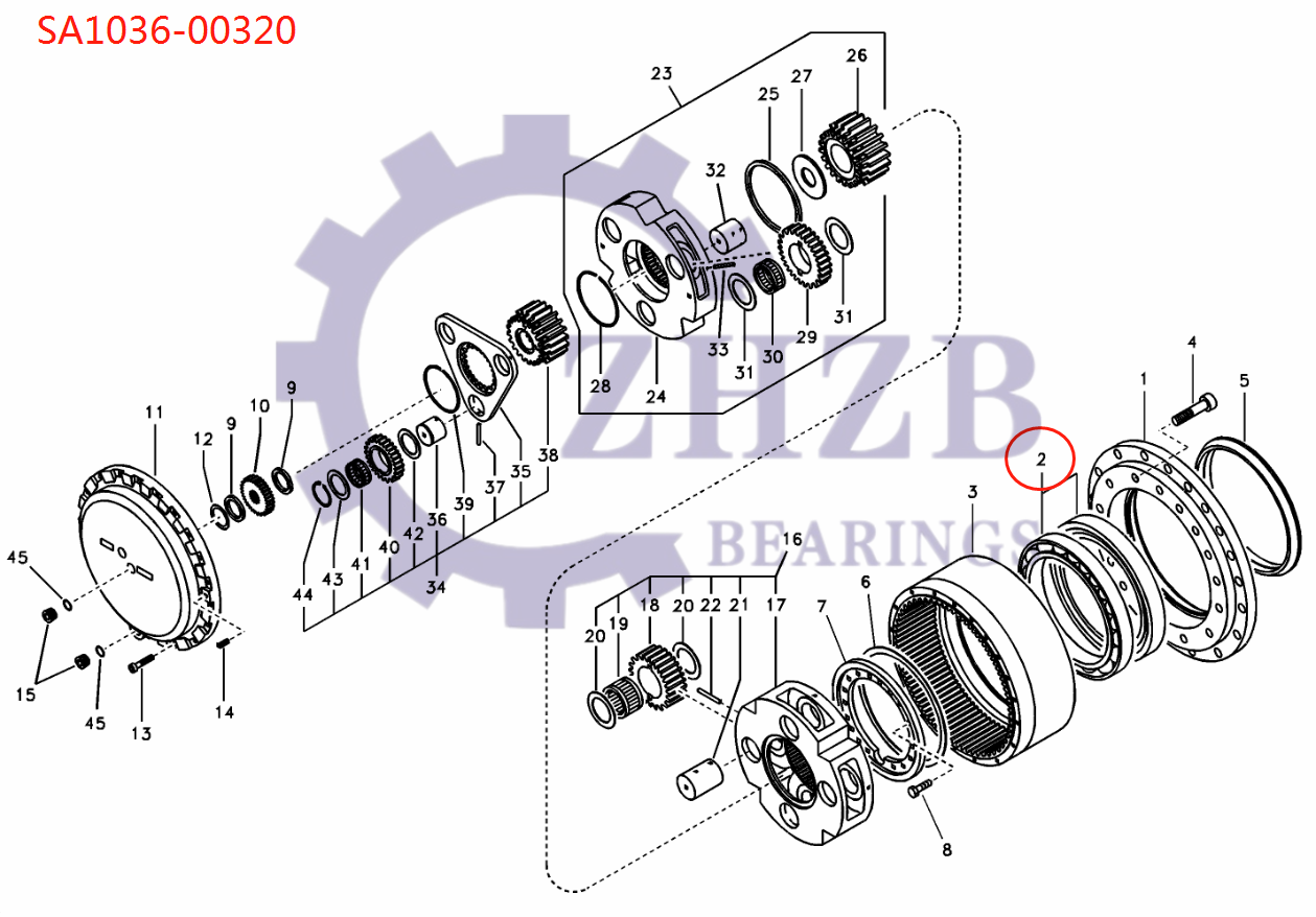 VOLVO PARTS VOLVO PARTS