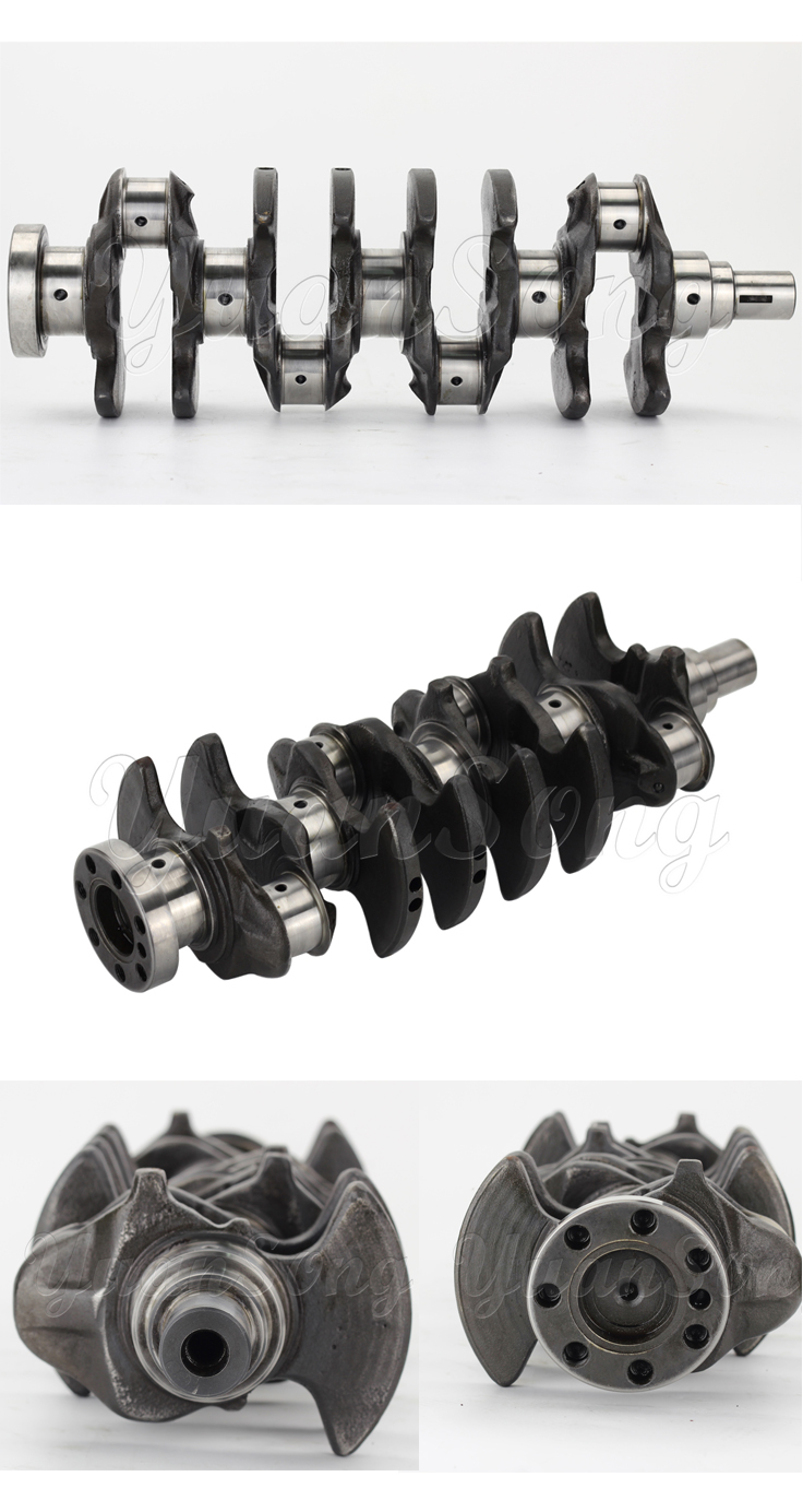 4G64 Crankshaft md346026