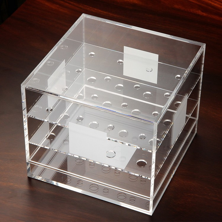 acrylic gift boxes