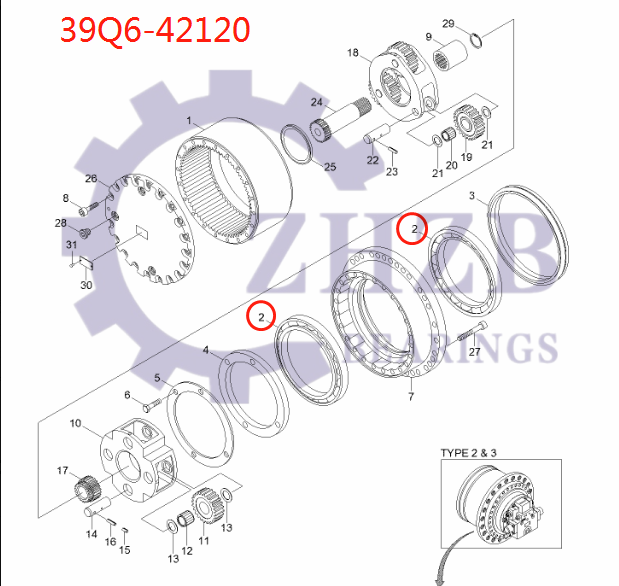 HYUNDAI PARTS HYUNDAI PARTS