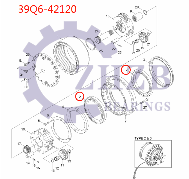 HYUNDAI PARTS