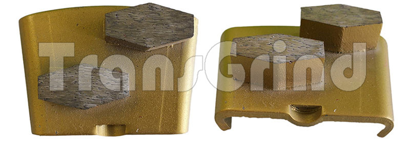 HTC EZ Change Metal Bond Diamond Tool HTC EZ Change Metal Bond Diamond Tool