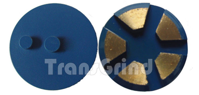 STI Metal Bond Floor Discs