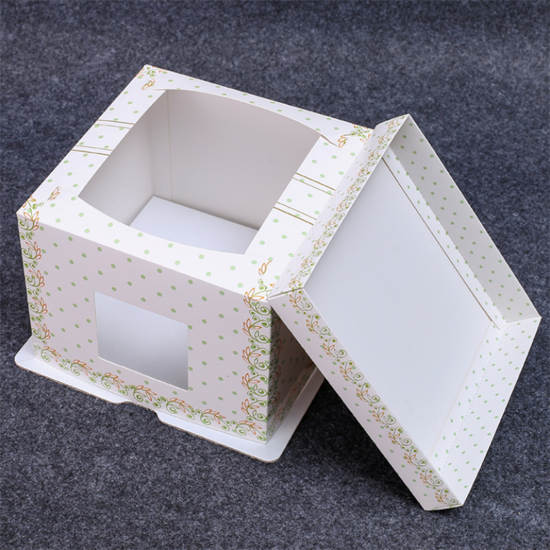 Cheap Cake Boxes