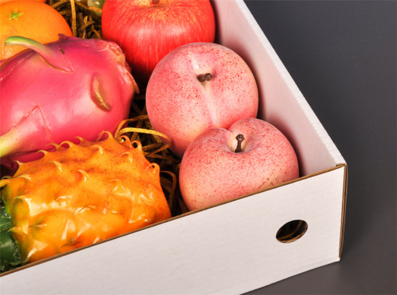 Cardboard Fruit Packaging