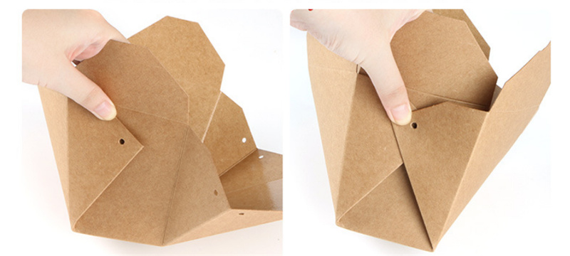 Kraft Noodle Box Kraft Noodle Box