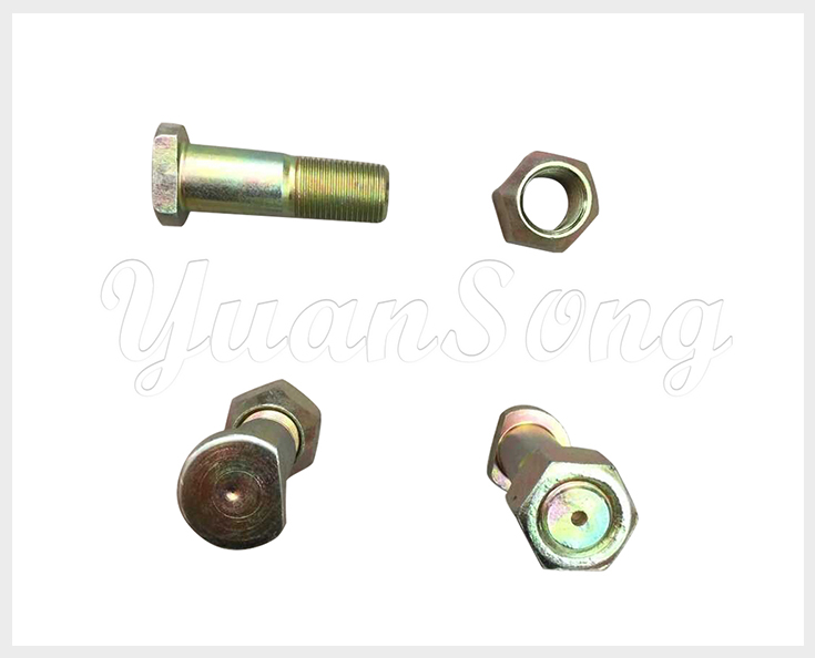 Nichiyu Front Hub Bolt 14200-13580