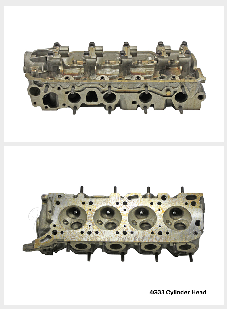 MM114452 CYLINDER HEAD