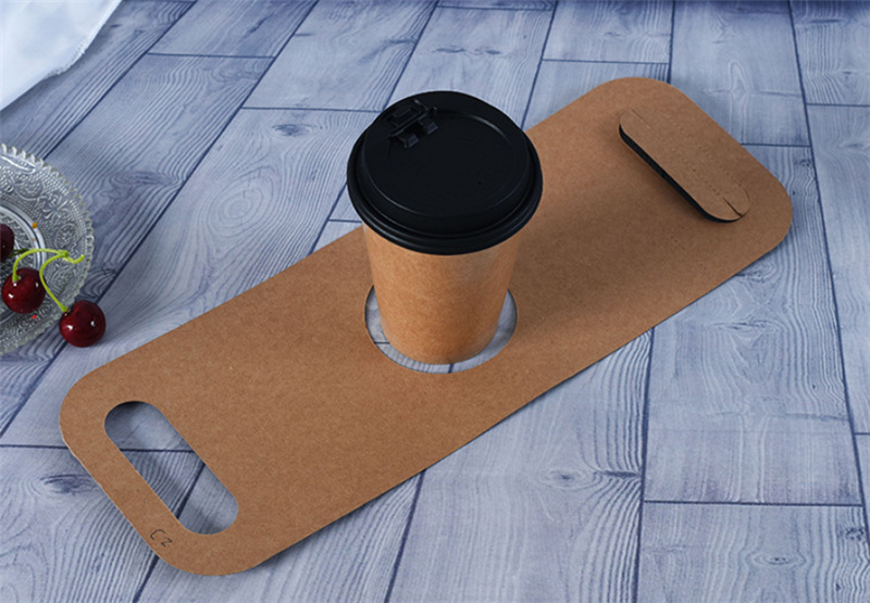 Kraft Paper Carrier