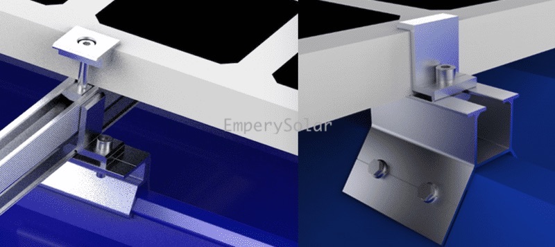 solar mid clamp solar mid clamp
