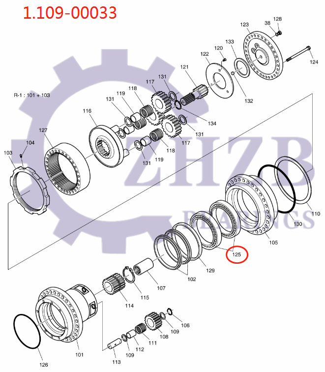 DOOSAN PARTS DOOSAN PARTS