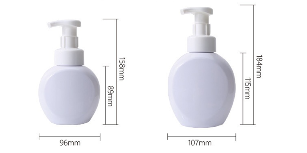 foaming soap bottles bulk