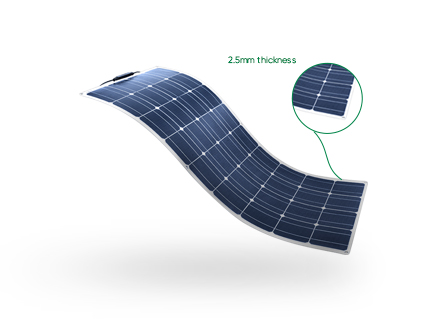 Flexible Solar Panel