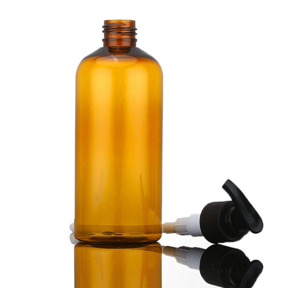 liquid soap bottles