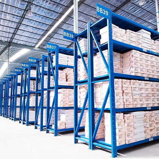 industrial storage steel racking 