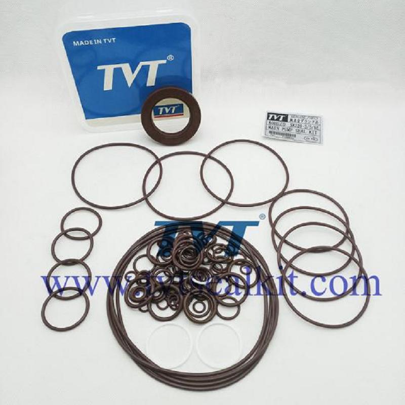 Main pump seal kit