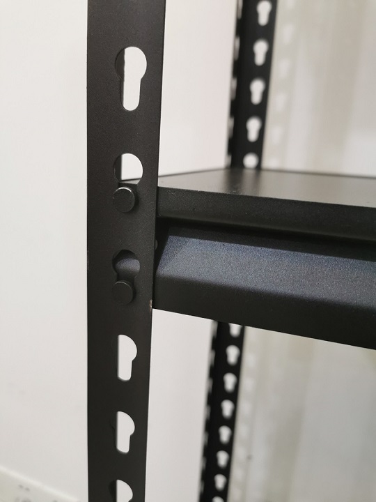 outside holes boltless shelving outside holes boltless shelving