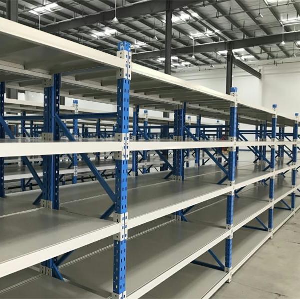 bolted light duty racking
