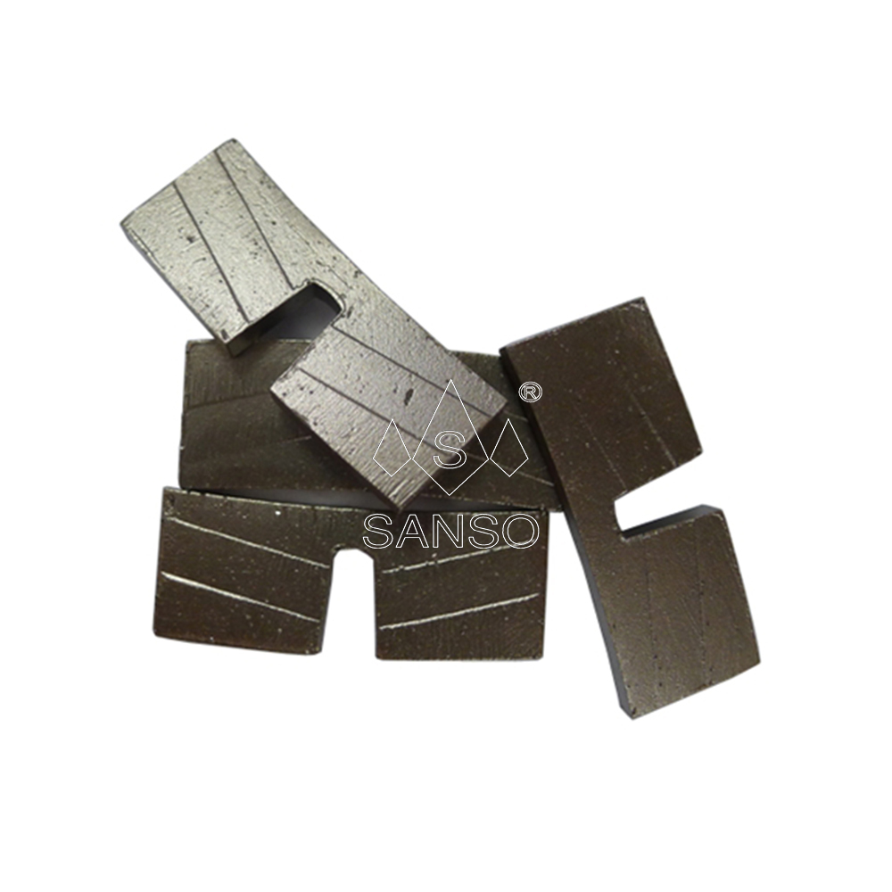 diamond segment u type diamond segment u type