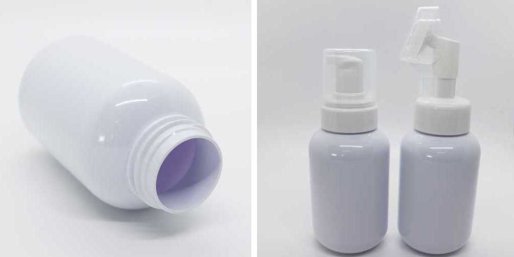 300ml foaming pump bottle