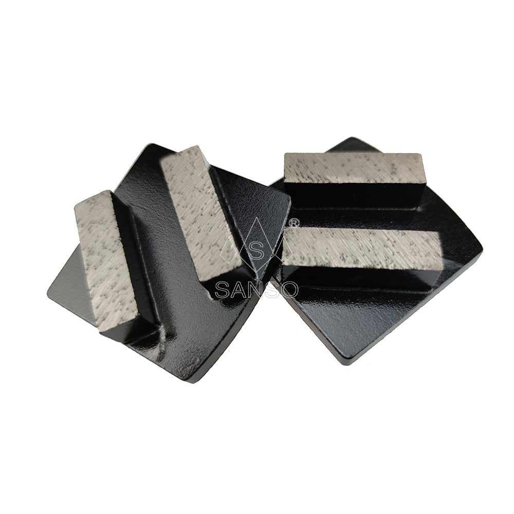 Diamond Grinding Block