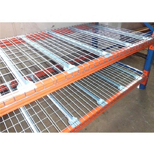 wire mesh decking panel