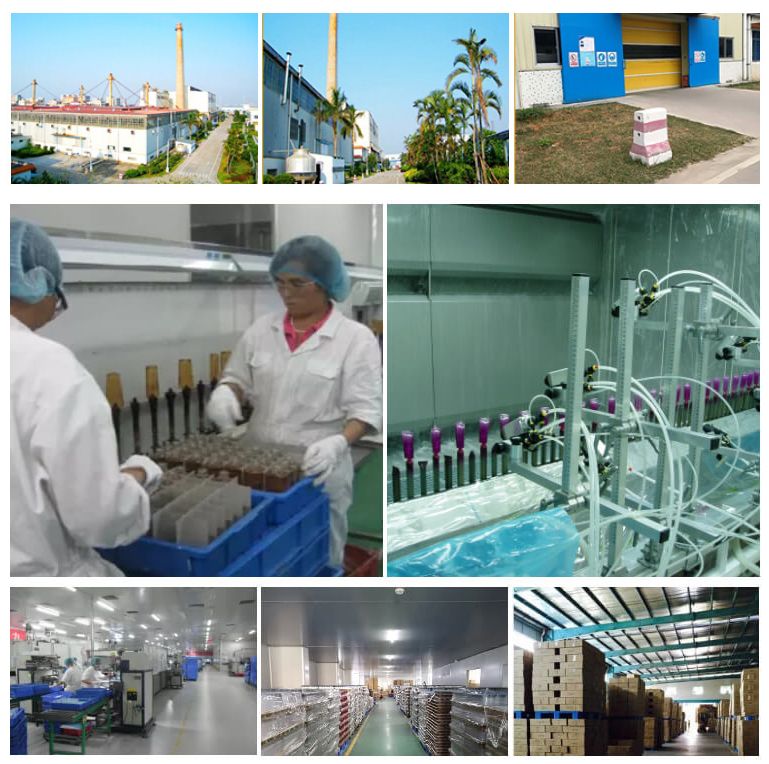 Panyue packing company environment