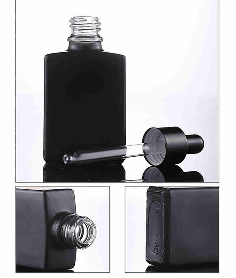 30MM Dropper Essential Oil Bottle 30MM Dropper Essential Oil Bottle