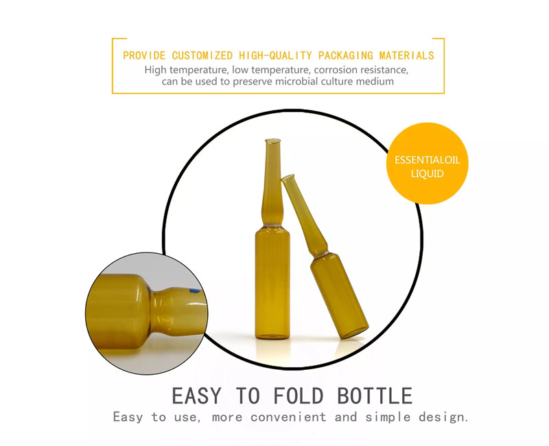 Ampoule Bottles Serum Vials Ampoule Bottles Serum Vials