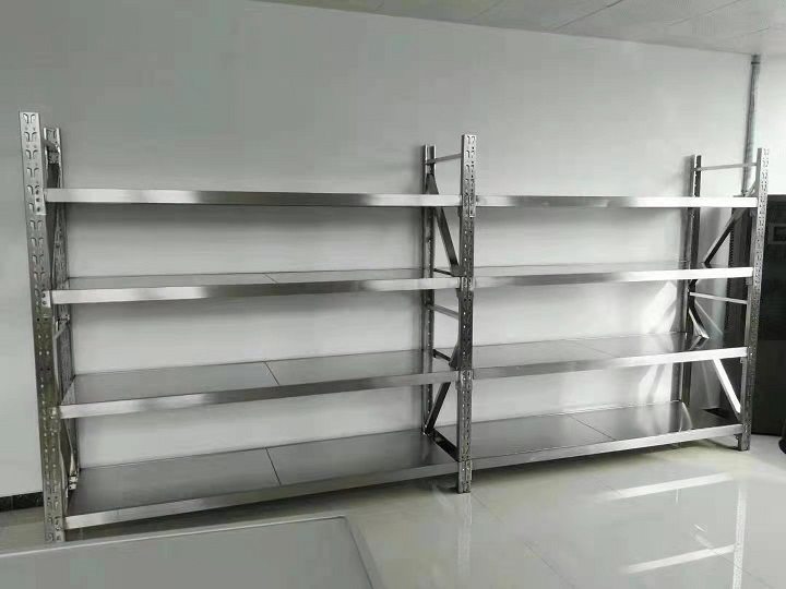 304 stainless steel racking